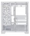 ASUS - A31 Plus ARGB BTF White ATX