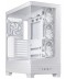 ASUS - A31 Plus ARGB BTF White ATX