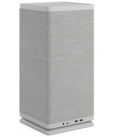 Fractal Design - Mood Light Grey Mini-ITX SFX