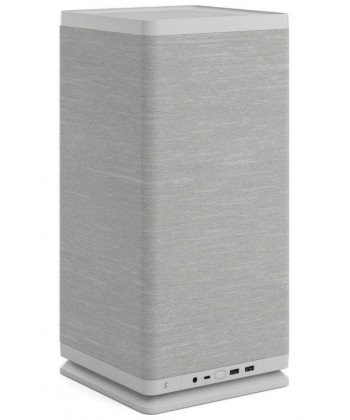 Fractal Design - Mood Light Grey Mini-ITX SFX