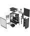 Fractal Design - Meshify 3 Ambience Pro RGB Black Extended-ATX
