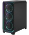 Fractal Design - Meshify 3 Ambience Pro RGB Black Extended-ATX