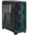 Fractal Design - Meshify 3 Ambience Pro RGB Black Extended-ATX