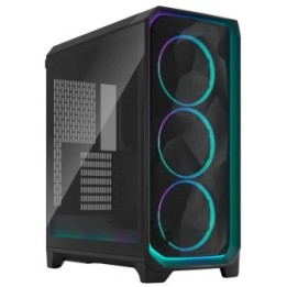 Fractal Design - Meshify 3 Ambience Pro RGB Black Extended-ATX