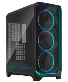 Fractal Design - Meshify 3 Ambience Pro RGB Black Extended-ATX