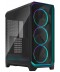 Fractal Design - Meshify 3 Ambience Pro RGB Black Extended-ATX