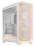 Fractal Design - Meshify 3 Ambience Pro RGB White Extended-ATX