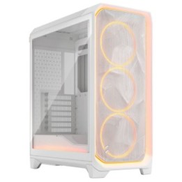Fractal Design - Meshify 3 Ambience Pro RGB White Extended-ATX