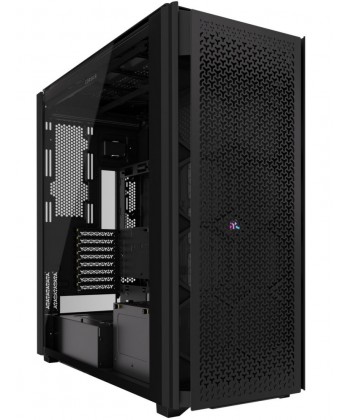 CORSAIR - iCUE 9000D Black SSI-EEB