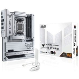 TUF B850-BTF WiFi White Triple M.2 DDR5 ATX - Socket AM5