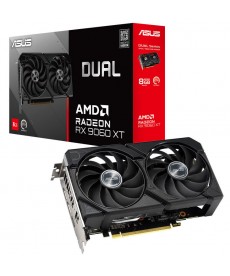 ASUS - RX 9060 XT Dual 8GB