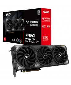 ASUS - RX 9060 XT TUF Gaming OC 16GB
