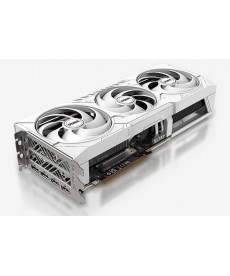 SAPPHIRE - RX 9070 16GB White Pure Gaming