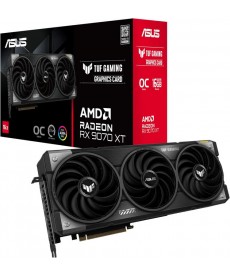 ASUS - RX 9070 XT TUF Gaming OC 16GB