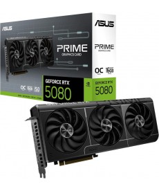 ASUS - RTX 5080 Prime OC 16GB