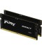 KINGSTON - SODIMM 32GB Kit Fury Impact DDR5-5600 (2x16GB)