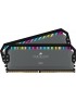 CORSAIR - 32GB Kit Dominator Platinum RGB DDR5-6000 XMP CL30 (2x16GB)