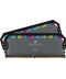 CORSAIR - 32GB Kit Dominator Platinum RGB DDR5-6000 XMP CL30 (2x16GB)