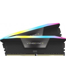 CORSAIR - 96GB Kit Vengeance RGB DDR5-5600 XMP CL40 (2x48GB)