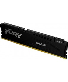 KINGSTON - 128GB Kit DDR5-5600 Fury Beast CL40 (4x32GB)