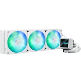 ASUS - Prime LC 360 White ARGB x Socket 1700 1851 AM4 AM5