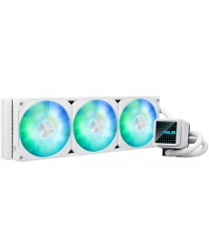 ASUS - Prime LC 360 White ARGB x Socket 1700 1851 AM4 AM5