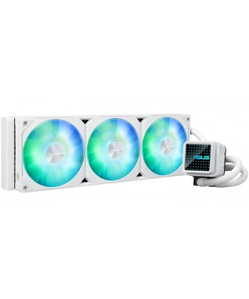 ASUS - Prime LC 360 White ARGB x Socket 1700 1851 AM4 AM5