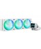 ASUS - Prime LC 360 White ARGB x Socket 1700 1851 AM4 AM5