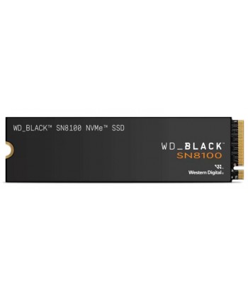 WESTERN DIGITAL - 1TB SN8100 WD Black SSD M.2 NVMe 5.0
