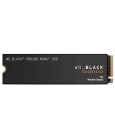 WESTERN DIGITAL - 4TB SN8100 WD Black SSD M.2 NVMe 5.0