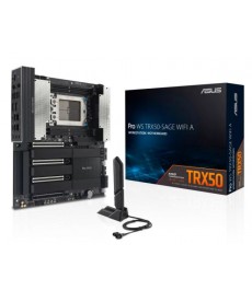 ASUS - Pro WS TRX50-SAGE WiFi A Triple M.2 ECC-D5 SSI CEB Socket sTR5
