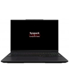 Syspack - X16-Pro Core Ultra 7 255HX DDR5 Dual M.2 RTX 5050 8GB 16" QHD+ 180Hz