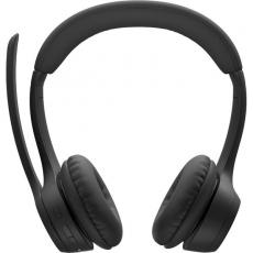 LOGITECH - ZONE 300 - BLACK - EMEA28-935