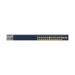NETGEAR - 2PT GE POE+ SMART SWCH