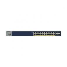 NETGEAR - 2PT GE POE+ SMART SWCH