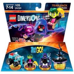 LEGO DIMENSIONS TEAM PACK TEEN TITANS GO!