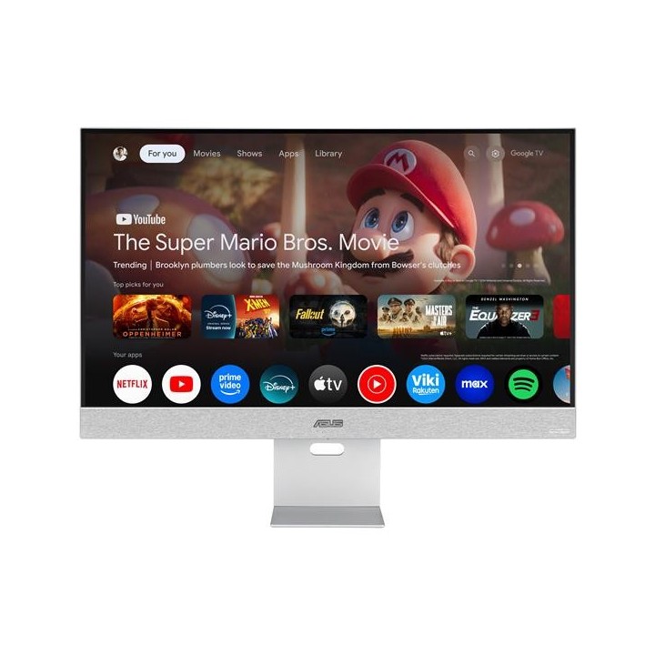 ASUS - ZENSCREEN 31 5 UHD IPS