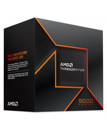 AMD - Ryzen 9980X Threadripper 64 Core 3.2Ghz Socket TR5 no Fan