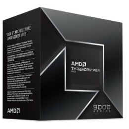 AMD - Ryzen 9955WX Threadripper PRO 16 Core 4.5Ghz Socket TR5-Pro no Fan