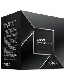 AMD - Ryzen 9965WX Threadripper PRO 24 Core 4.2Ghz Core Socket TR5-Pro no Fan