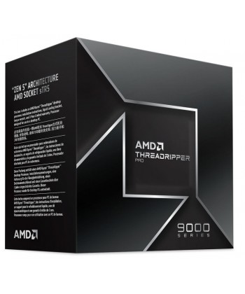 AMD - Ryzen 9975WX Threadripper PRO 32 Core 4Ghz Core Socket TR5-Pro no Fan