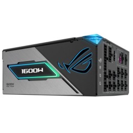 ASUS - Rog Thor 1600 Titanium III 1600W Modulare PCIe 5.1 80Plus Titanium