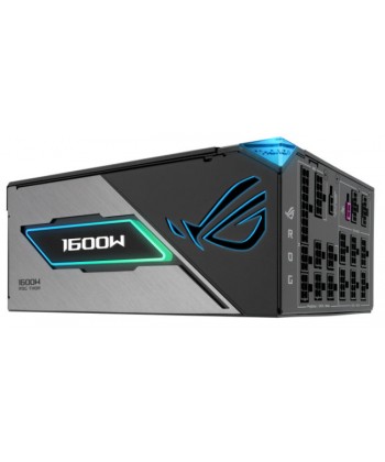 ASUS - Rog Thor 1600 Titanium III 1600W Modulare PCIe 5.1 80Plus Titanium