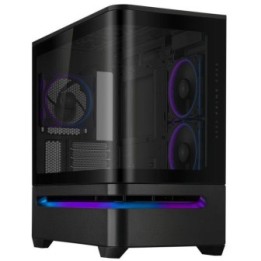 ASUS - AP202 ARGB Black mATX