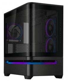 ASUS - AP202 ARGB Black mATX
