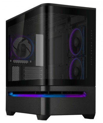 ASUS - AP202 ARGB Black mATX
