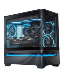 Syspack - Powered by Asus - TUF EVO Ryzen 7 9800X3D 32GB SSD 2TB RTX 5080 16GB