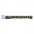 NETGEAR - 8PT POE/POE+ GIGABIT UNMANAGED SWCH
