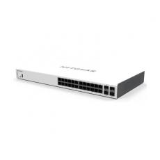 INSIGHT SMART CLOUD SWITCH A 24 PORTE 10/100/1000MBPS CON SUPPORTO POE/POE+  (STANDARD IEEE 802.3AF / 802.3AT)