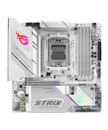 ASUS - ROG Strix B850-G Gaming WiFi Quad M.2 DDR5 mATX - Socket AM5